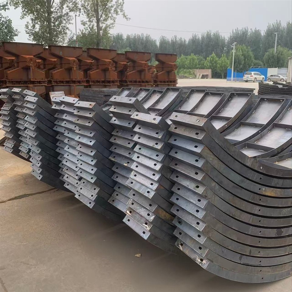 Arched Frame Slope Mold factory