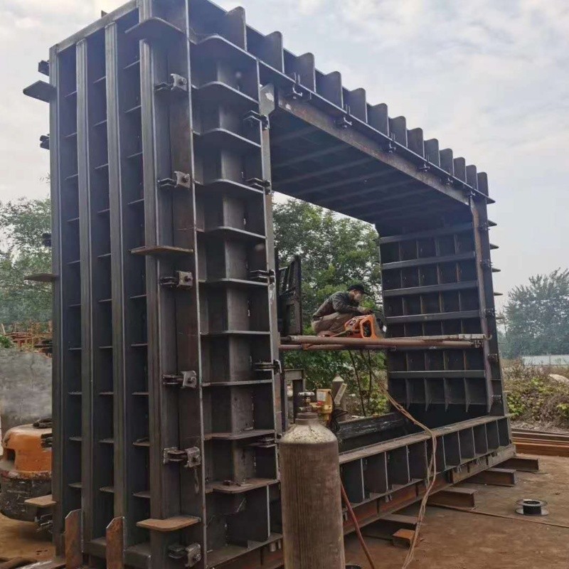 Box Culvert Mold suppliers