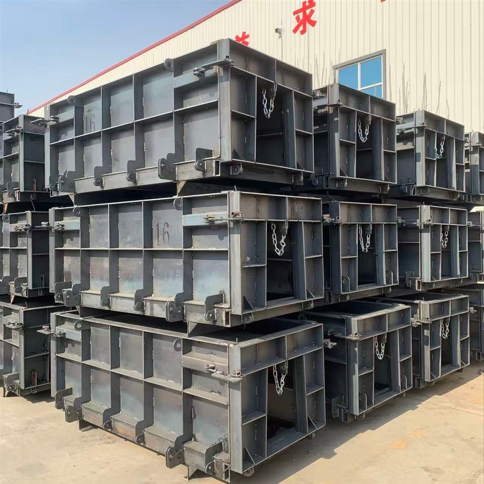 Moule de tranchée de câble