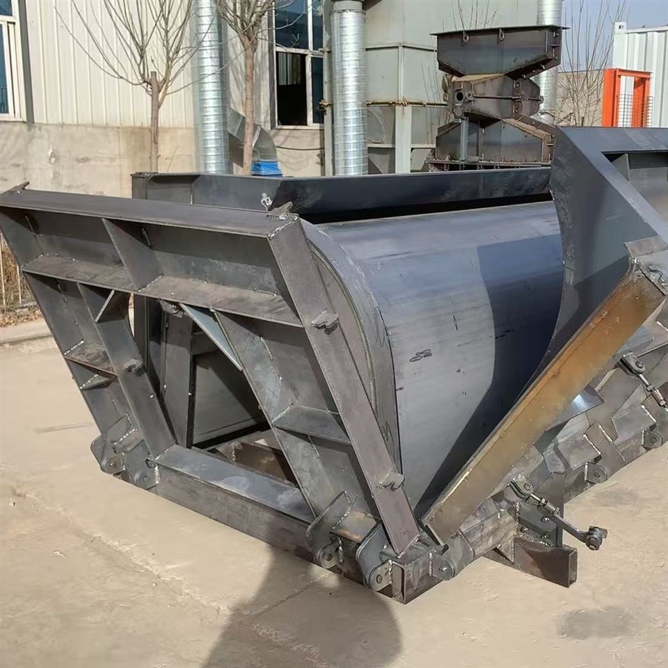 Moule de canal de drainage en béton