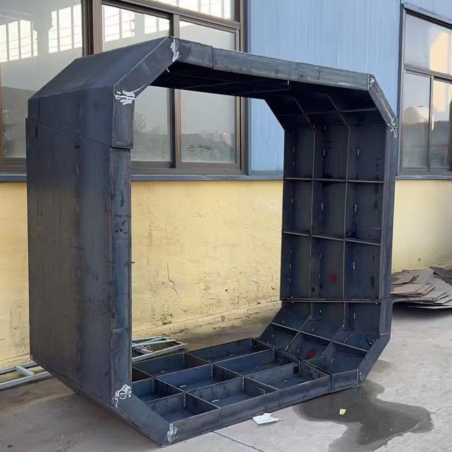 Moule de fosse septique en béton