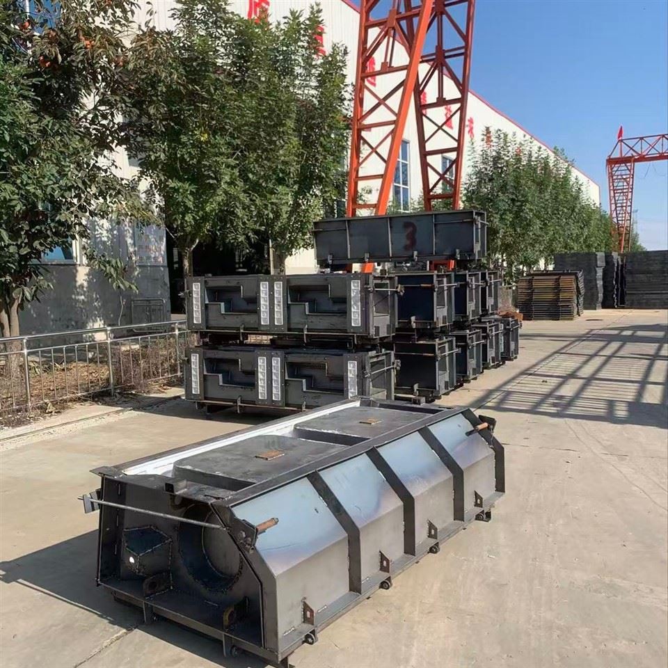 Moule de protection des pentes écologiques