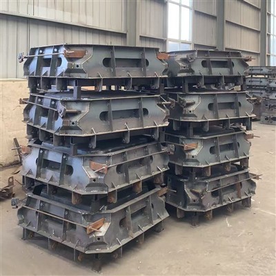 Principaux matériaux pour les moules de protection des pentes