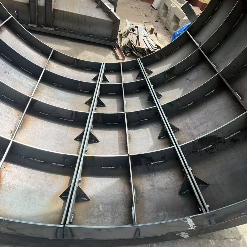 Power Inspection Well Molds factory