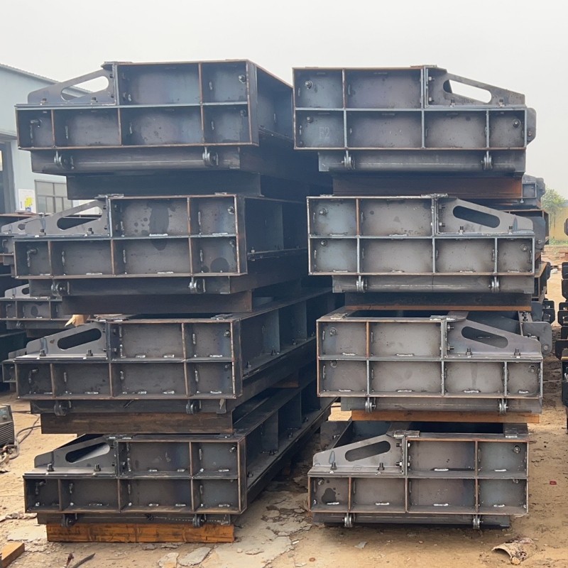 Railway Cover Slab Mold best