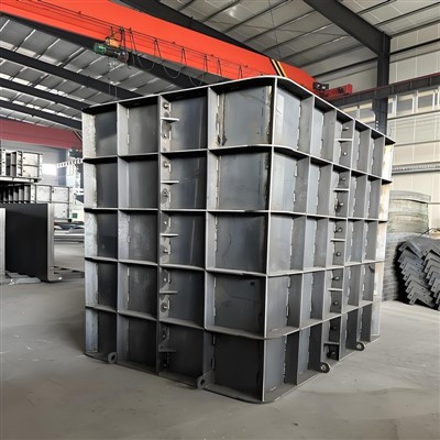 Moule de trou d'égout pour eaux usées