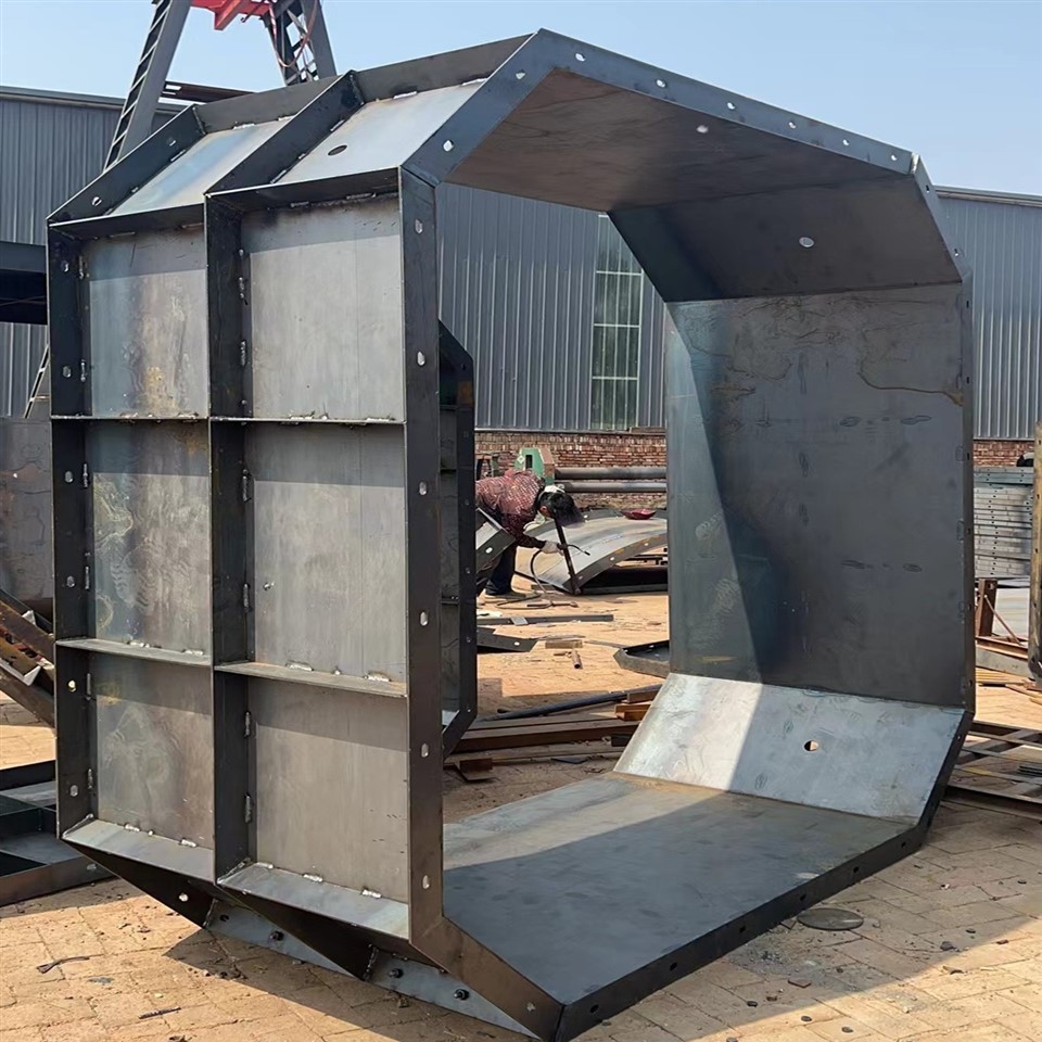 Moule de fosse septique en acier